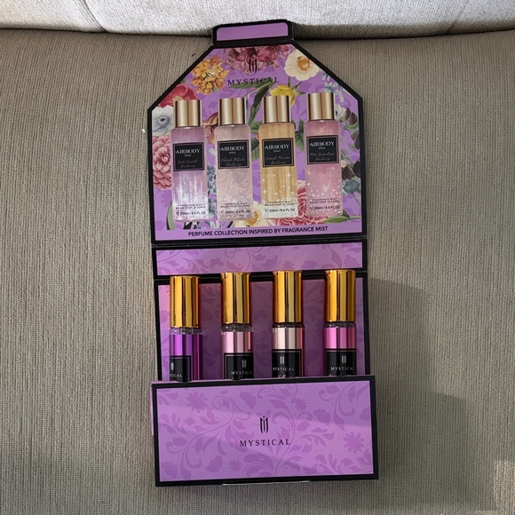 Mystical Perfume Collection Gift Set - Picture 2 of 4